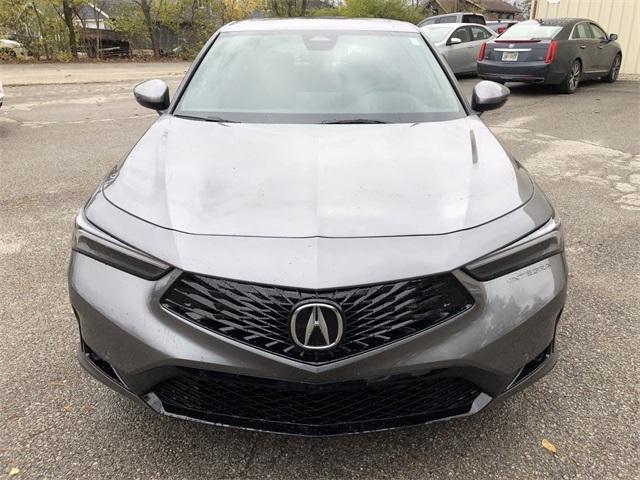 new 2025 Acura Integra car, priced at $39,795