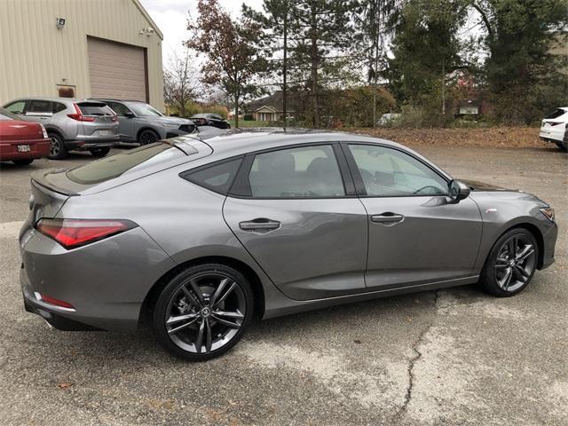 new 2025 Acura Integra car, priced at $39,795