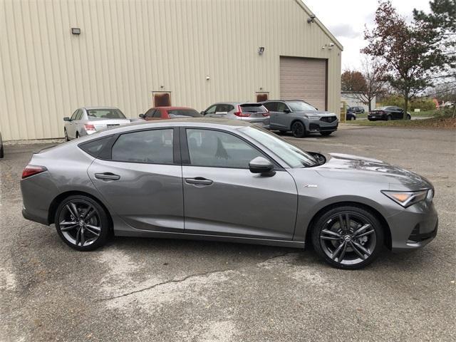 new 2025 Acura Integra car, priced at $39,795