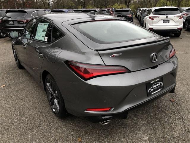 new 2025 Acura Integra car, priced at $39,795