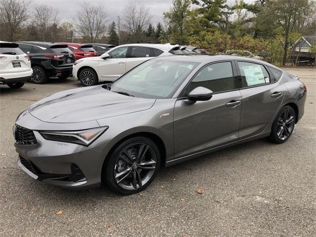 new 2025 Acura Integra car, priced at $39,795