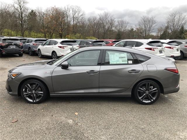 new 2025 Acura Integra car, priced at $39,795