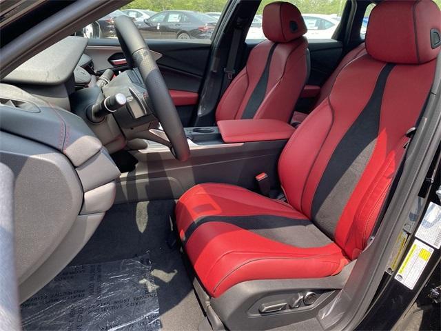 new 2025 Acura TLX car, priced at $52,195