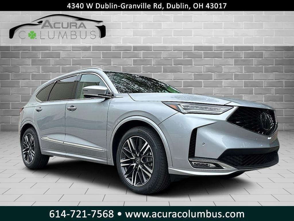 new 2026 Acura MDX car, priced at $68,250