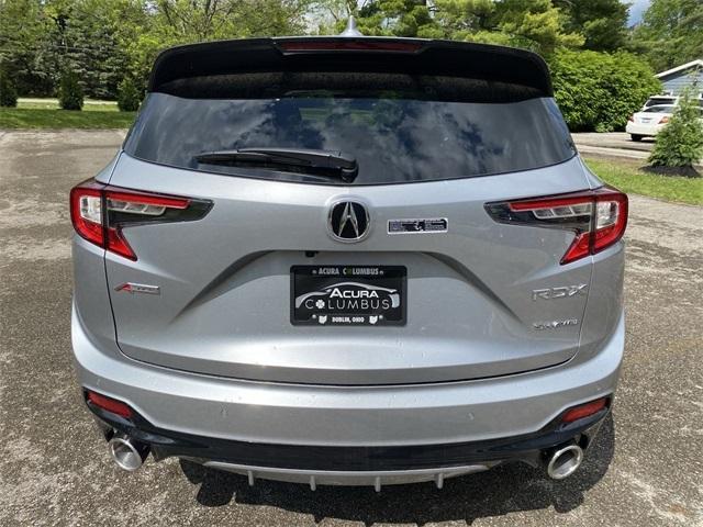 new 2025 Acura RDX car, priced at $55,800