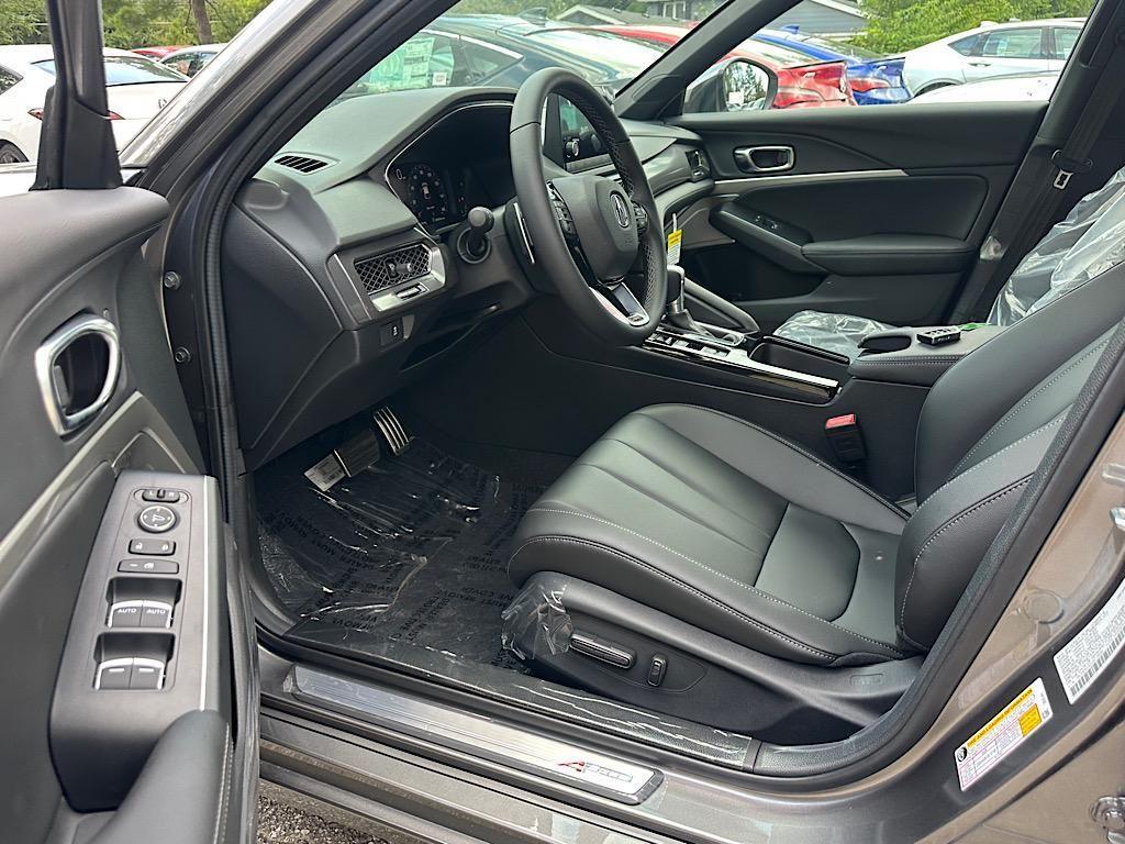new 2025 Acura Integra car, priced at $36,795