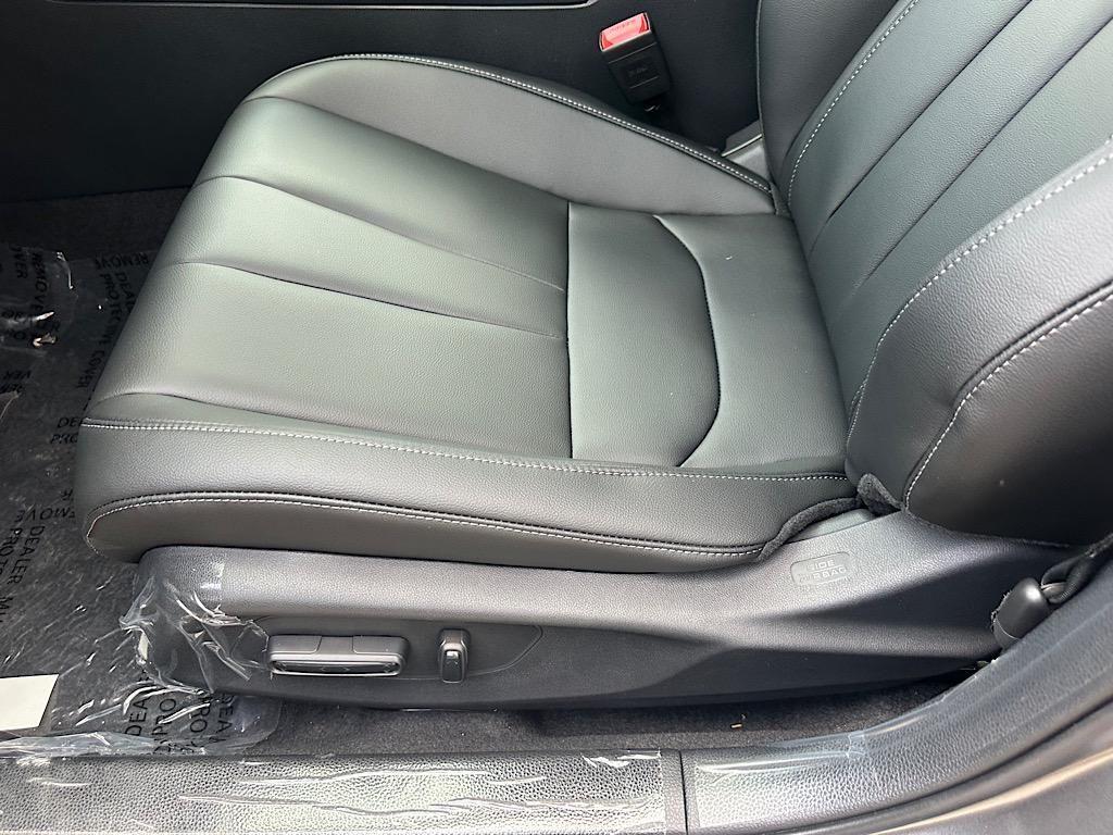 new 2025 Acura Integra car, priced at $36,795