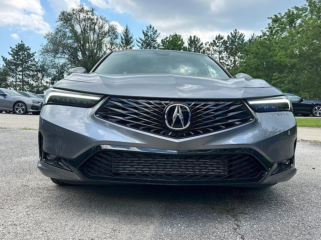 new 2025 Acura Integra car, priced at $36,795