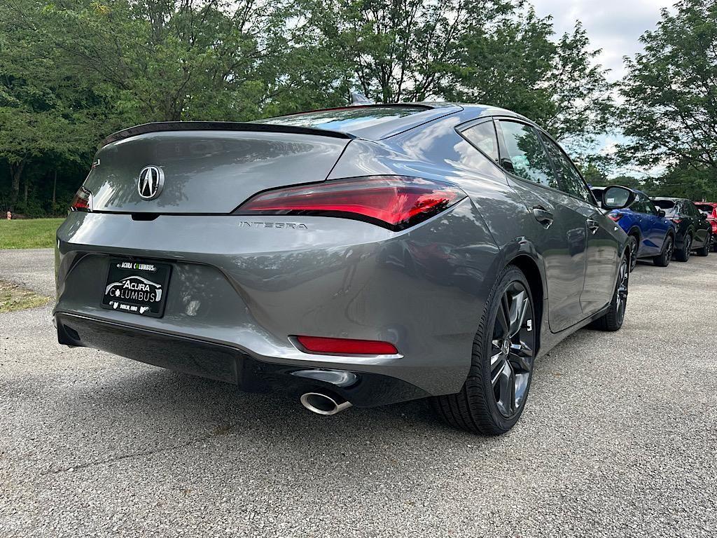 new 2025 Acura Integra car, priced at $36,795