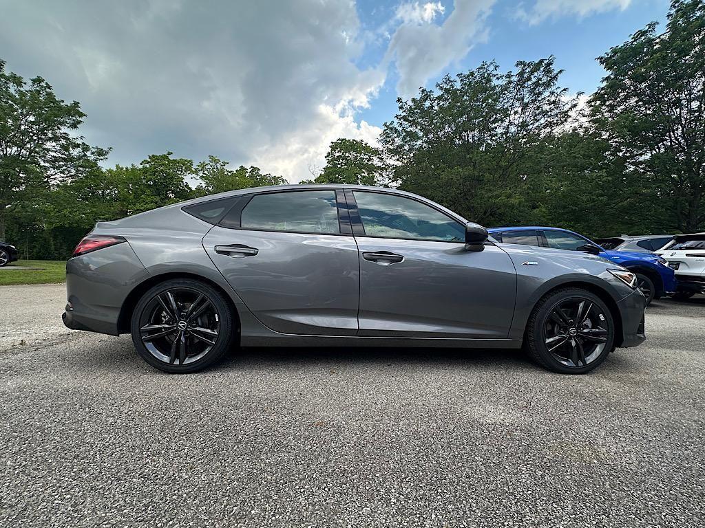 new 2025 Acura Integra car, priced at $36,795