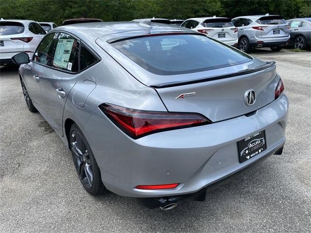 new 2025 Acura Integra car, priced at $39,195