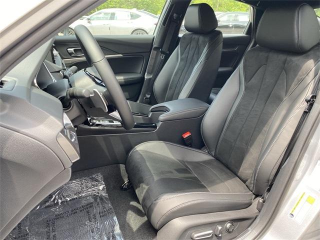 new 2025 Acura Integra car, priced at $39,195