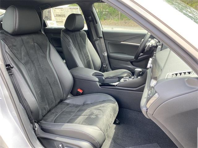 new 2025 Acura Integra car, priced at $39,195