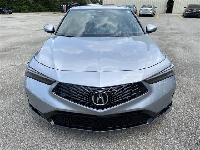 new 2025 Acura Integra car, priced at $39,195
