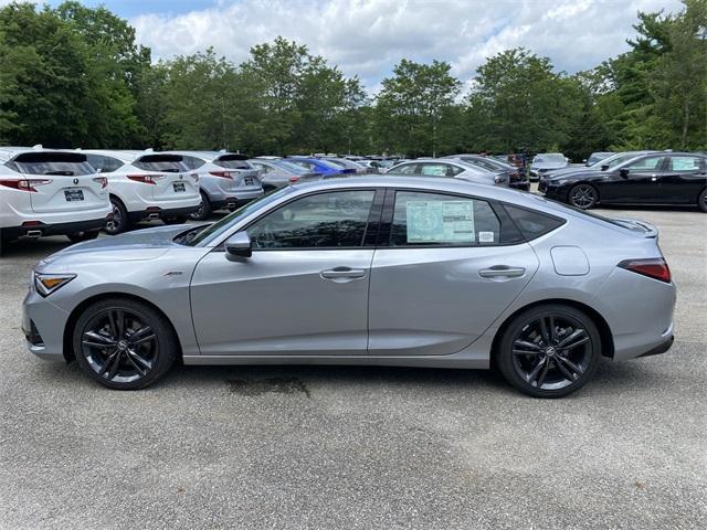 new 2025 Acura Integra car, priced at $39,195