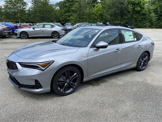 new 2025 Acura Integra car, priced at $39,195