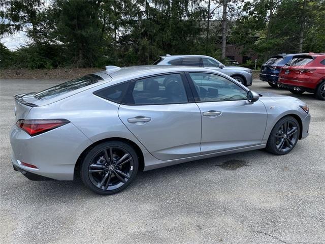 new 2025 Acura Integra car, priced at $39,195