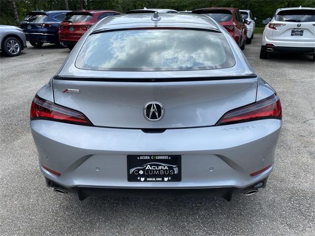 new 2025 Acura Integra car, priced at $39,195