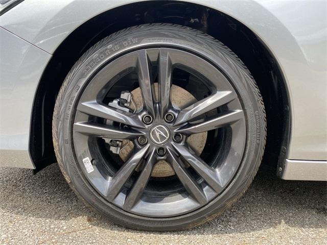 new 2025 Acura Integra car, priced at $39,195