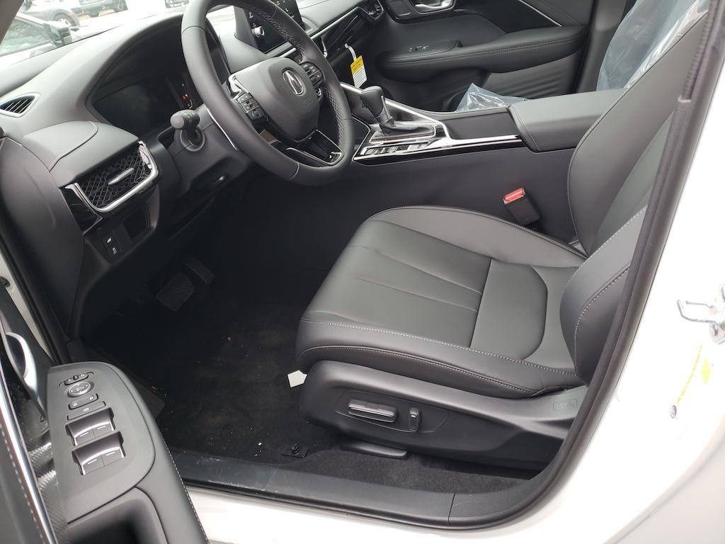 new 2025 Acura ADX car, priced at $38,950