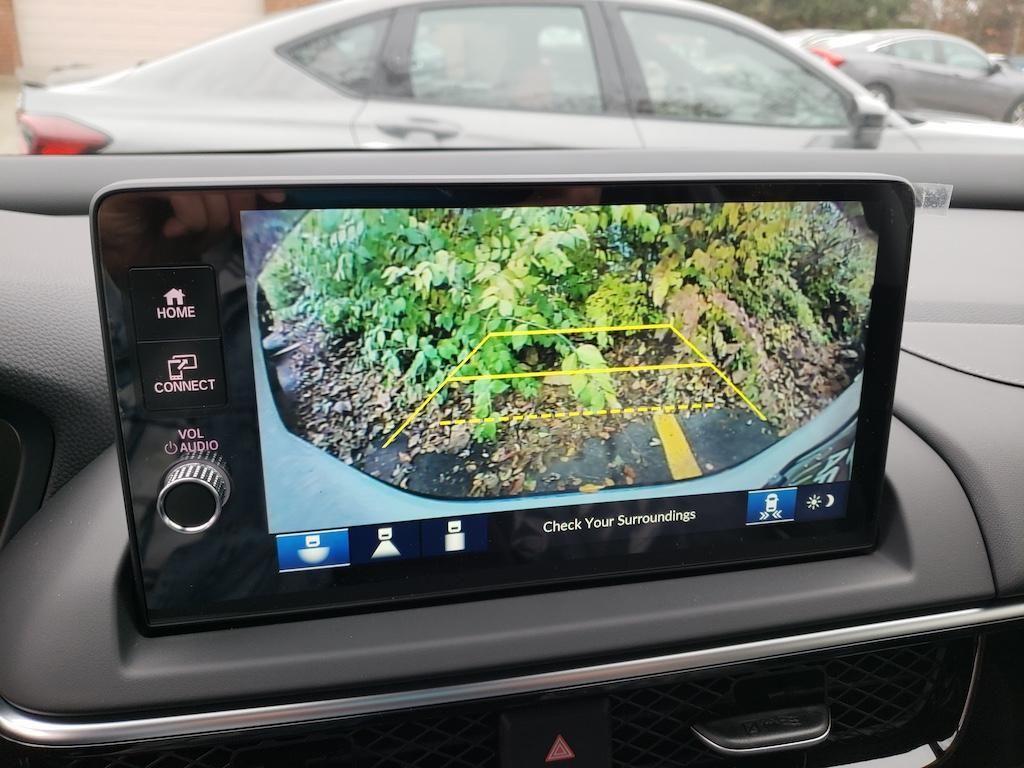 new 2025 Acura ADX car, priced at $38,950