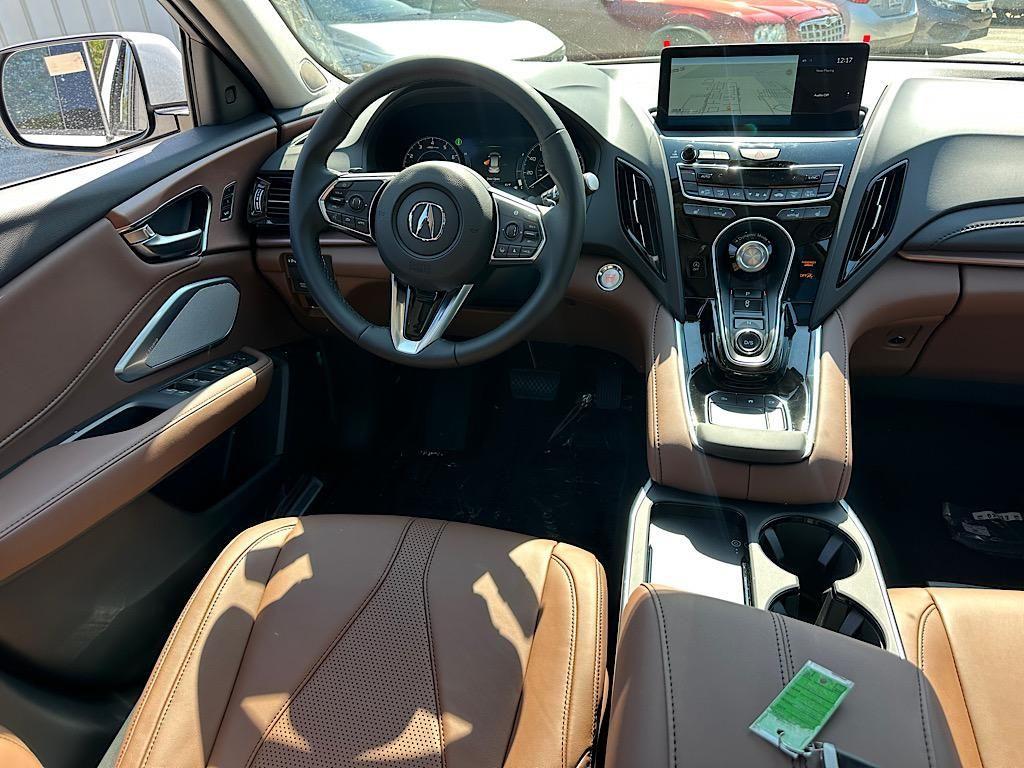 new 2025 Acura RDX car, priced at $49,250