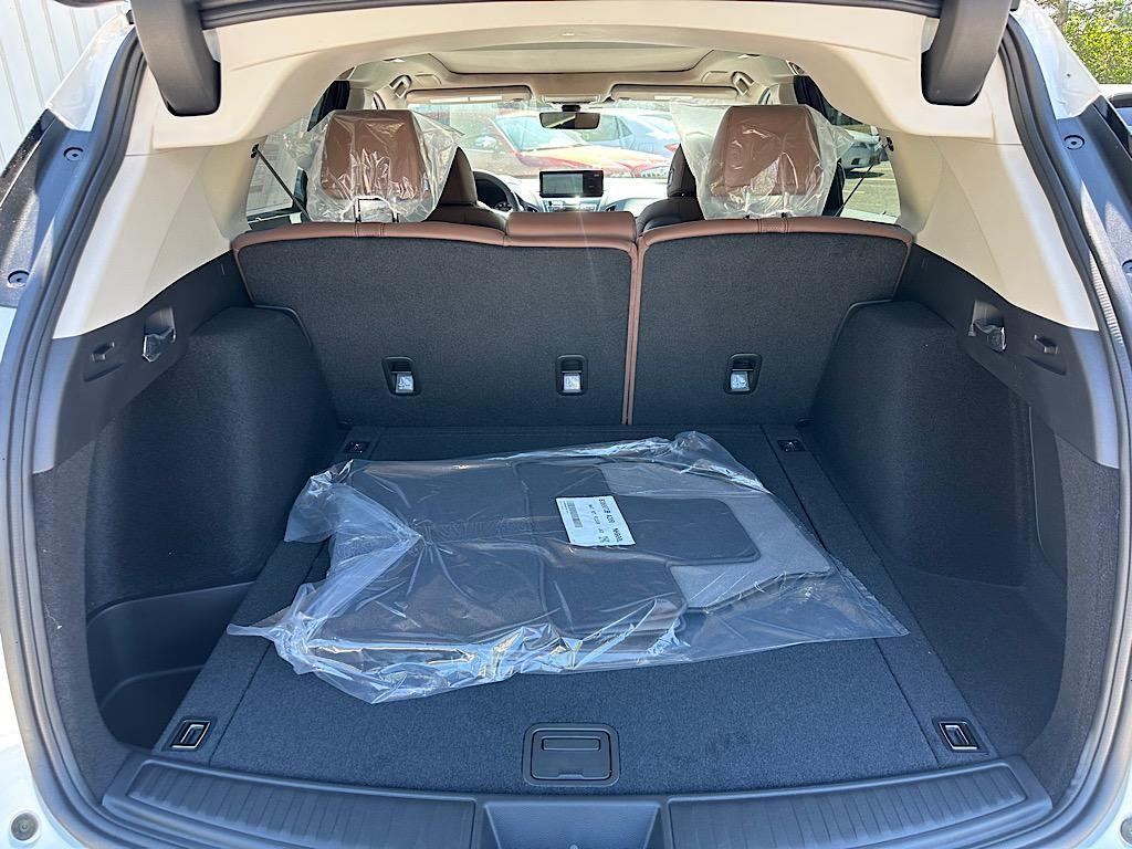 new 2025 Acura RDX car, priced at $49,250