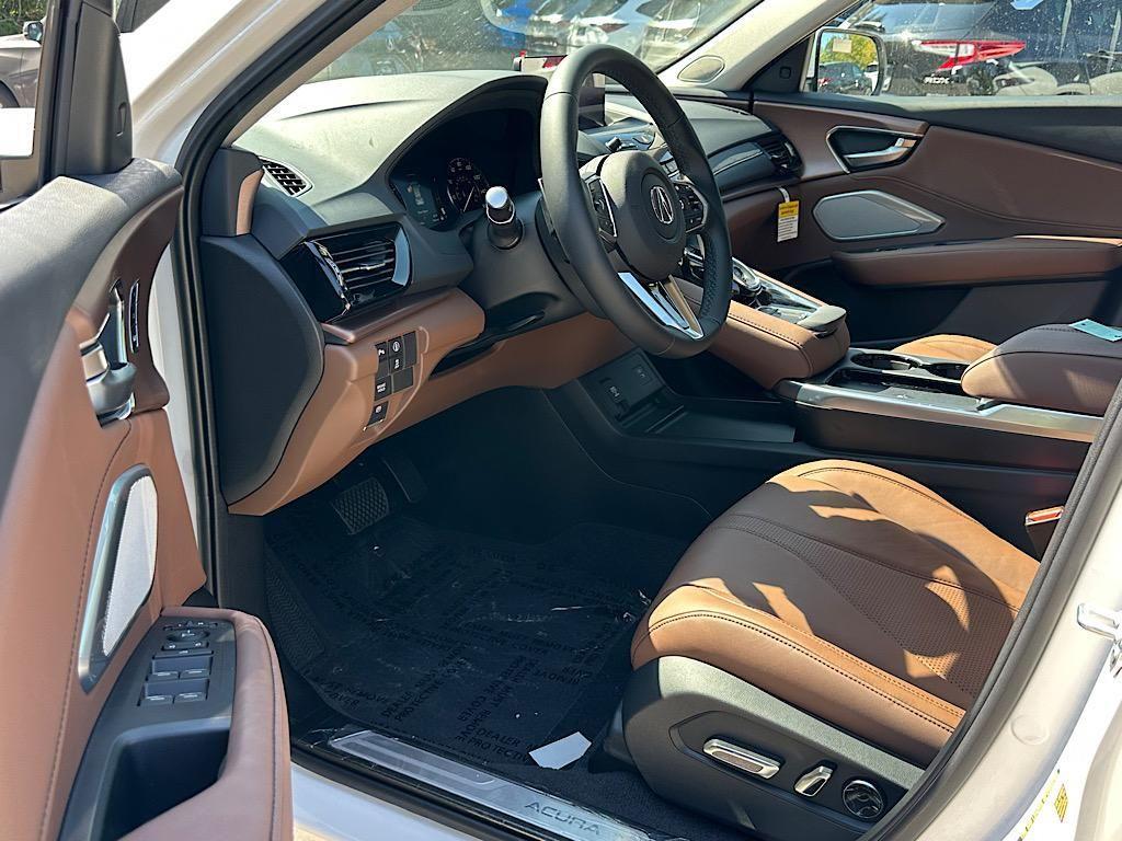 new 2025 Acura RDX car, priced at $49,250