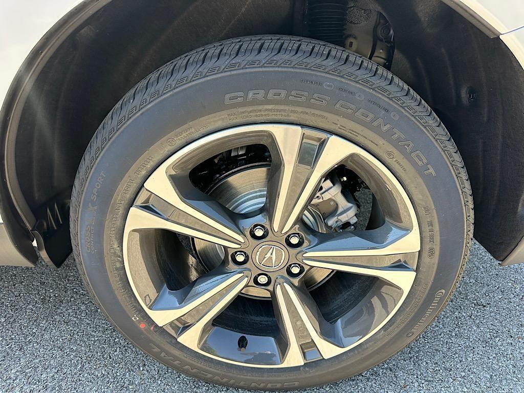 new 2025 Acura RDX car, priced at $49,250