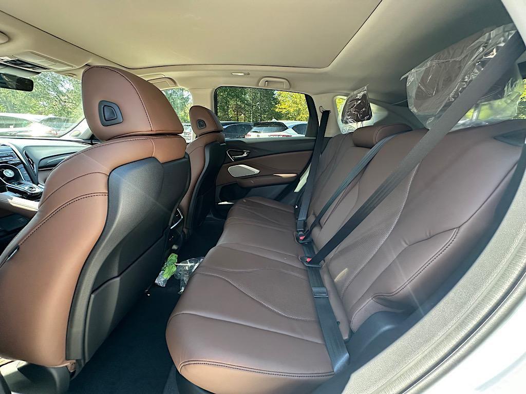 new 2025 Acura RDX car, priced at $49,250