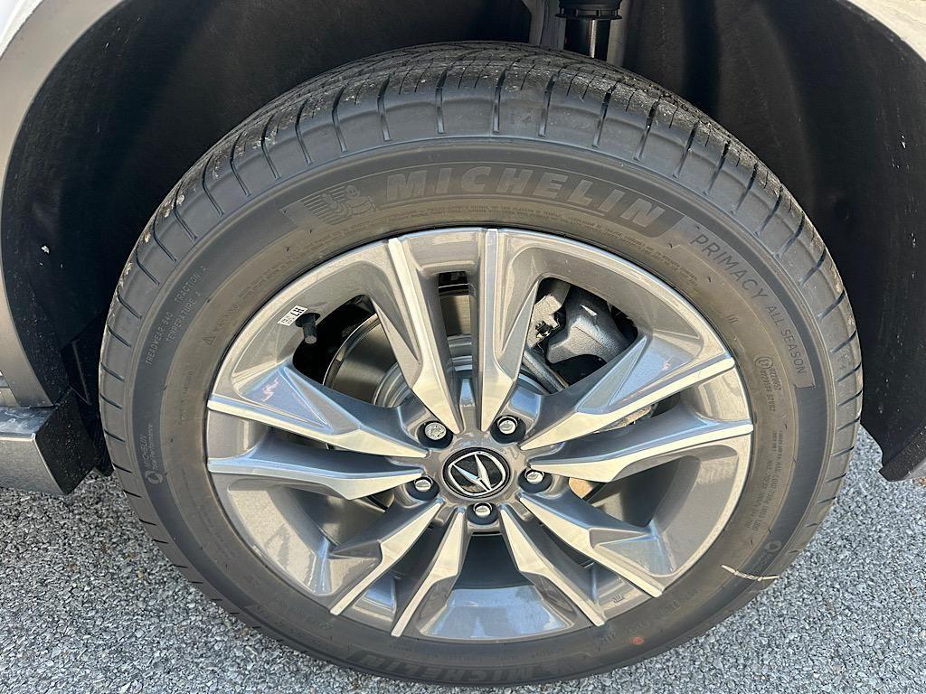 new 2025 Acura ADX car, priced at $38,950