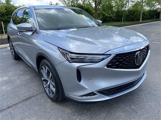 used 2023 Acura MDX car, priced at $45,090