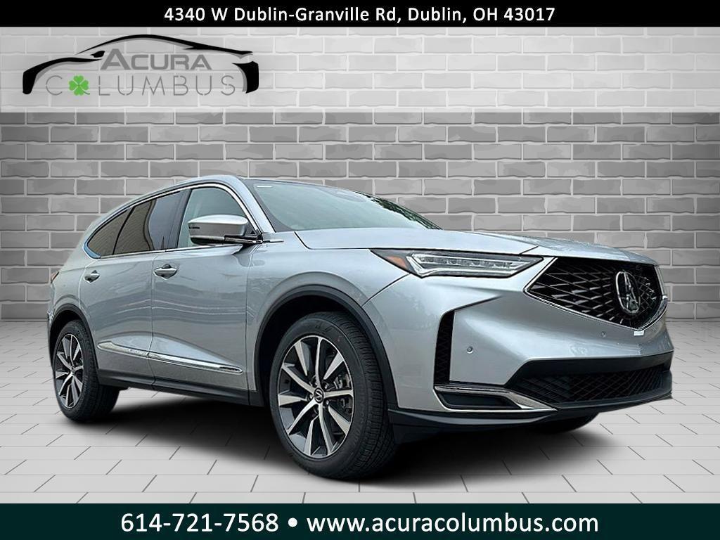 new 2026 Acura MDX car, priced at $60,750