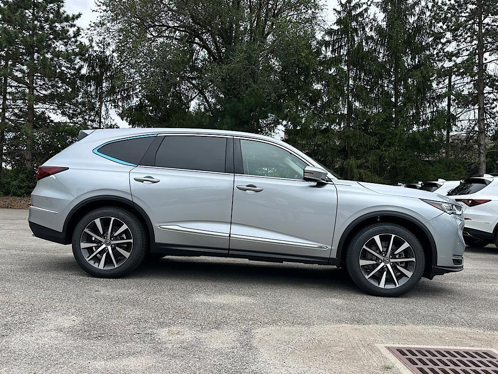 new 2026 Acura MDX car, priced at $60,750