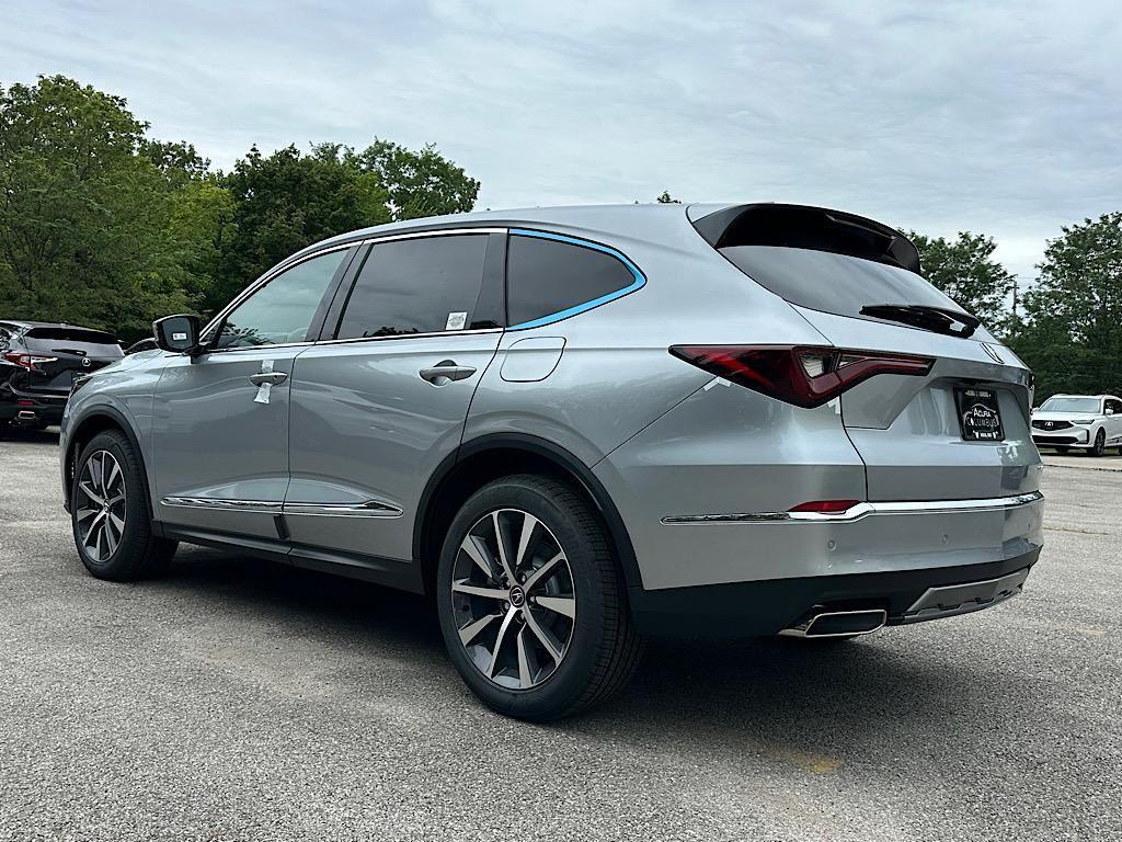 new 2026 Acura MDX car, priced at $60,750