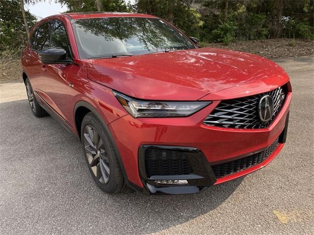 new 2026 Acura MDX car, priced at $64,350