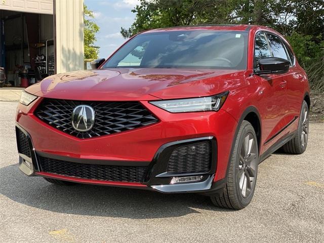 new 2026 Acura MDX car, priced at $64,350