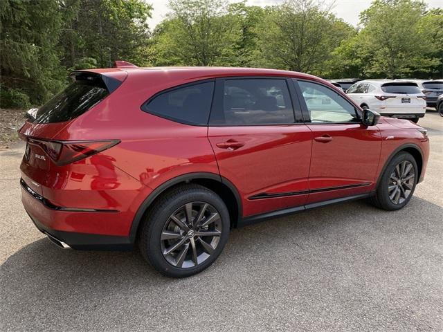 new 2026 Acura MDX car, priced at $64,350