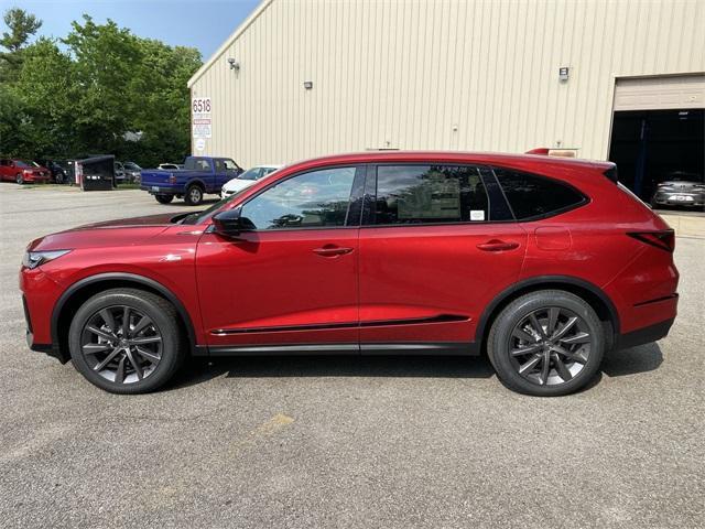 new 2026 Acura MDX car, priced at $64,350