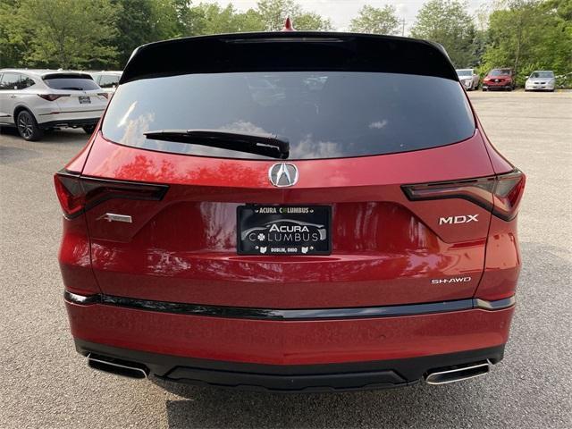 new 2026 Acura MDX car, priced at $64,350