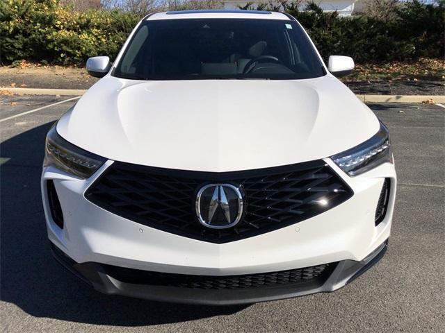 new 2025 Acura RDX car, priced at $52,250