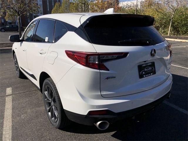 new 2025 Acura RDX car, priced at $52,250