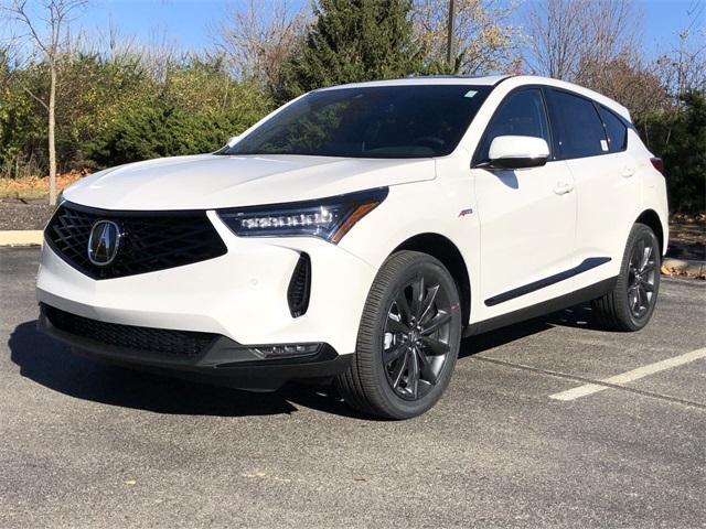 new 2025 Acura RDX car, priced at $52,250