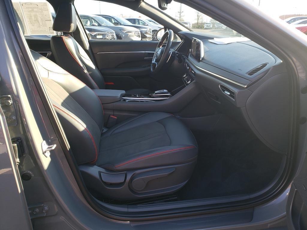 used 2023 Hyundai Sonata car, priced at $18,964
