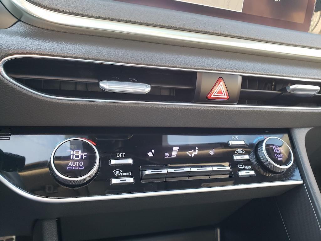 used 2023 Hyundai Sonata car, priced at $18,964