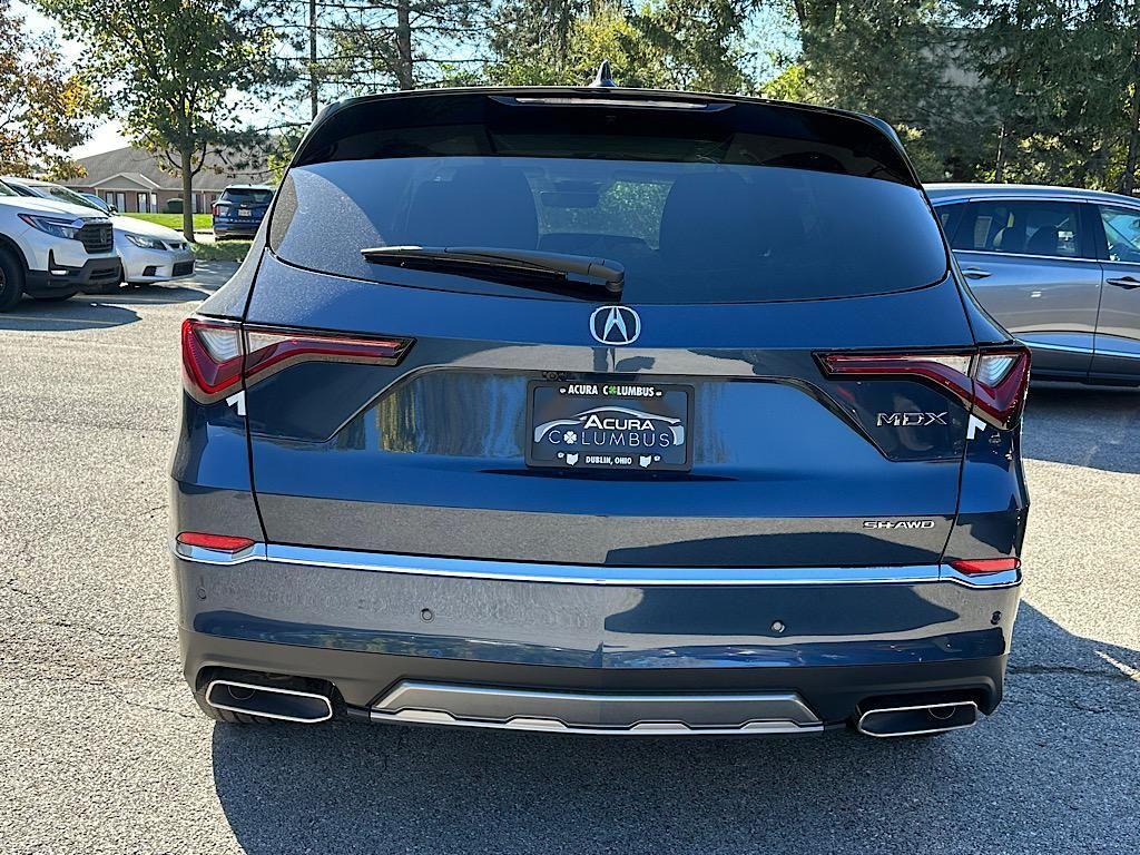 new 2026 Acura MDX car, priced at $60,750