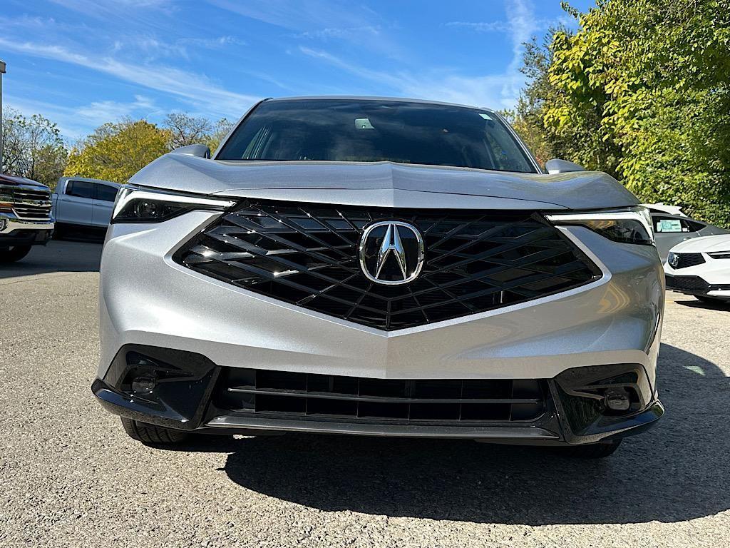 new 2025 Acura ADX car, priced at $41,350