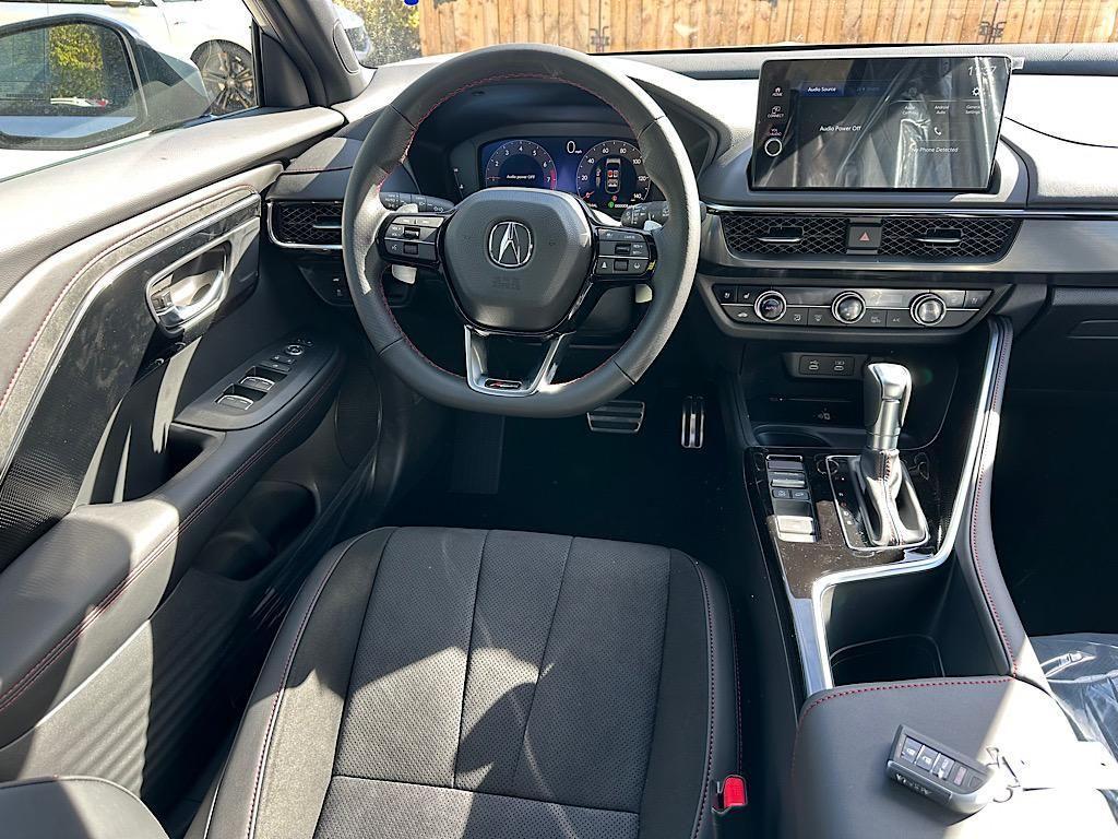 new 2025 Acura ADX car, priced at $41,350