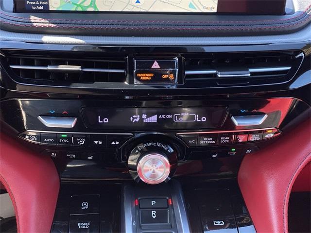 used 2025 Acura MDX car, priced at $55,476
