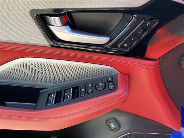 used 2025 Acura MDX car, priced at $55,476